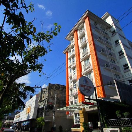 Best City Hotel Yogyakarta Exterior photo