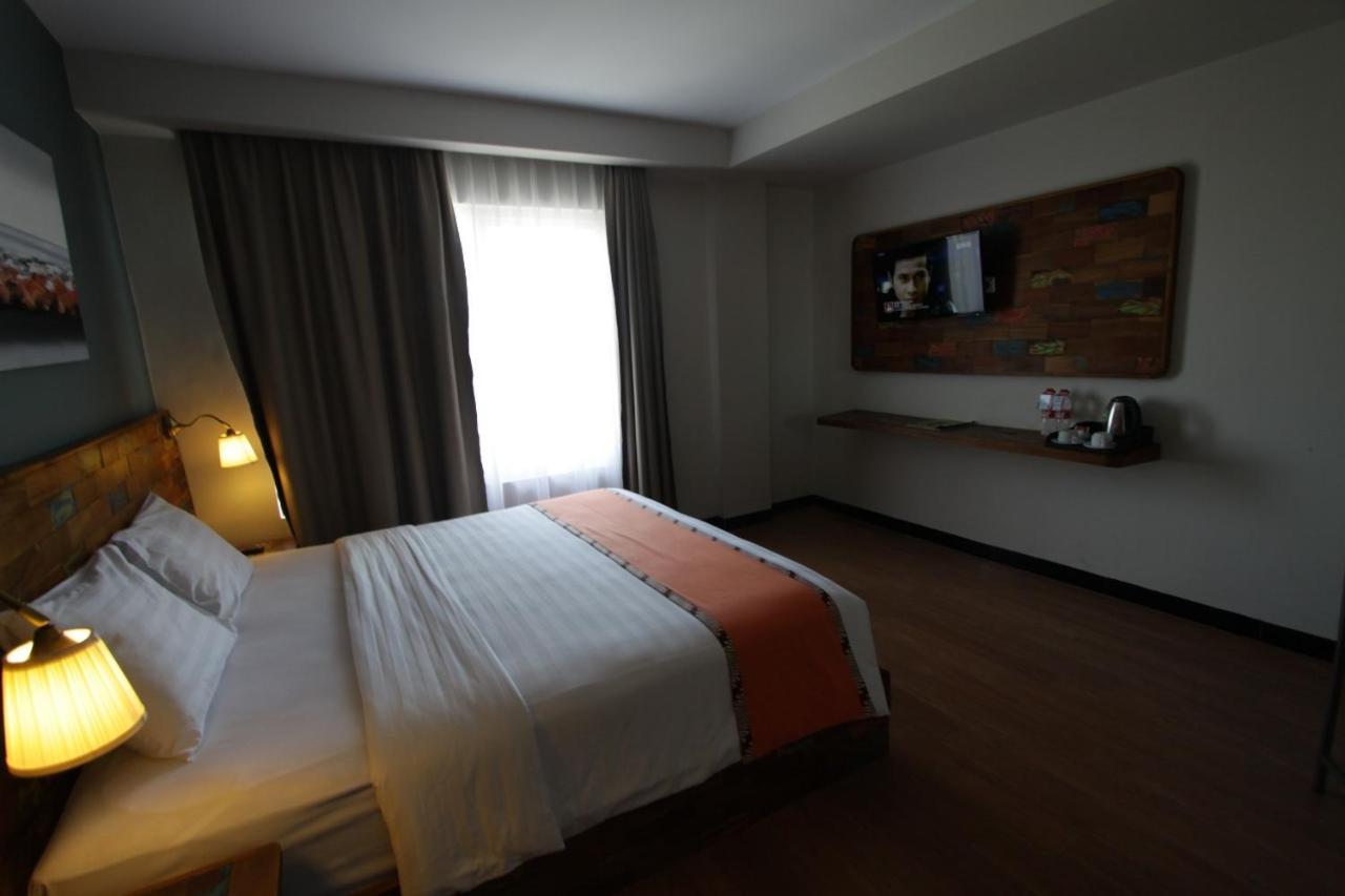 Best City Hotel Yogyakarta Exterior photo